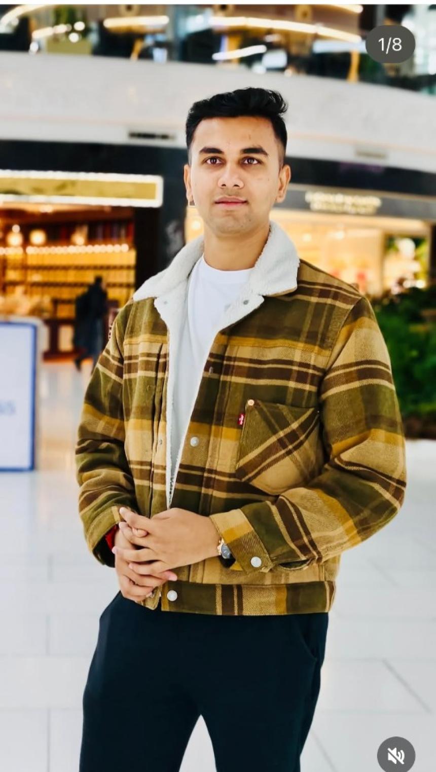 Sachin Kumar .
