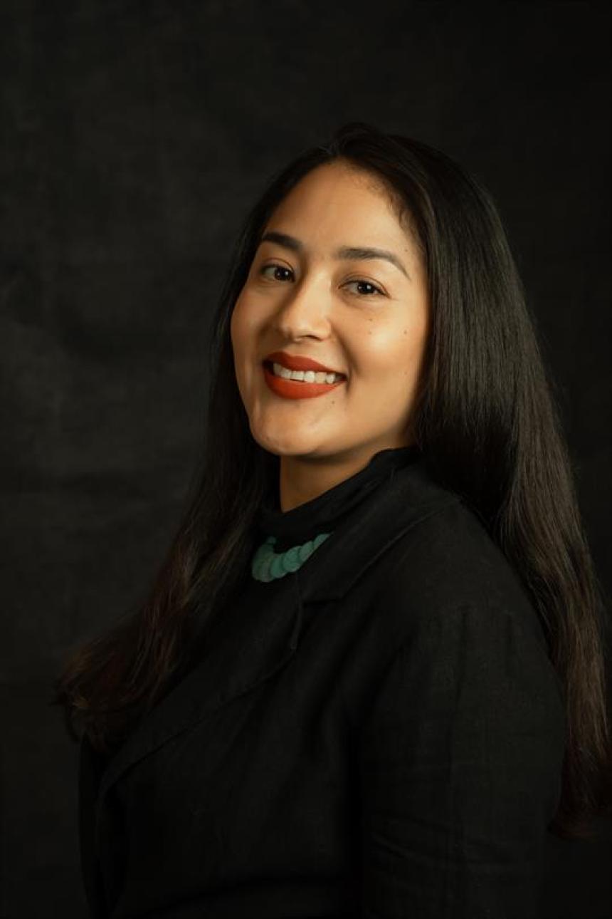 Stephanie Bayancela Briones