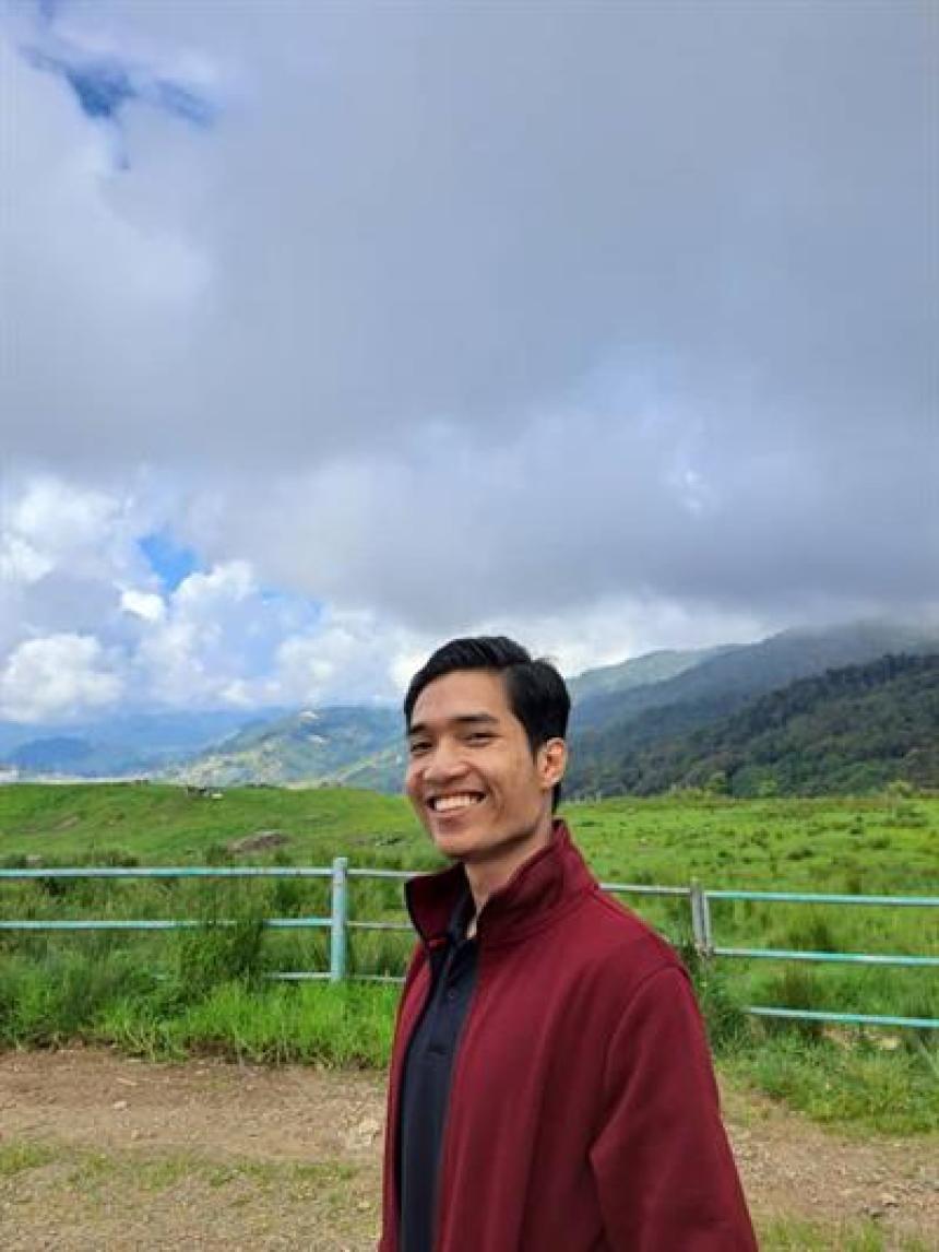 Muhammad Shazwan Shabani