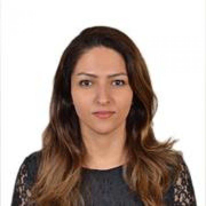 Razieh Abbasgholi Rezaei