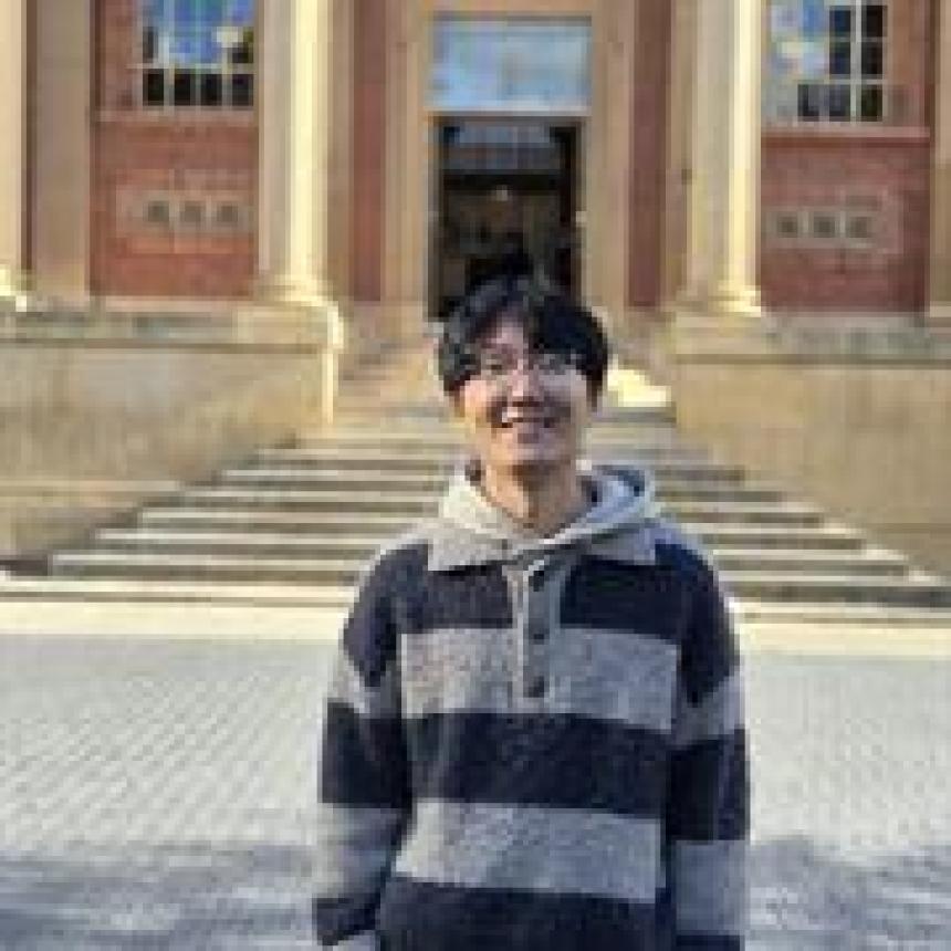 Jinu Song
