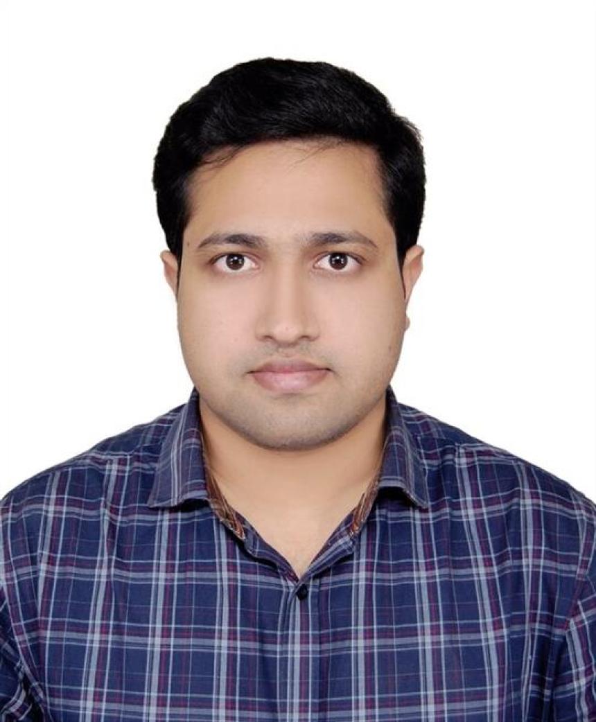 Md Maruf Molla