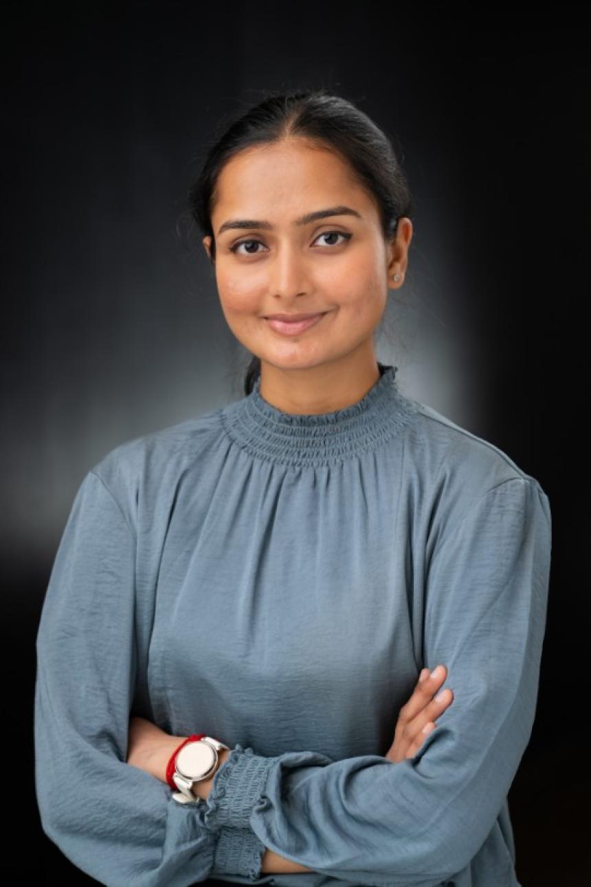 Shreetha Ramasubramanian