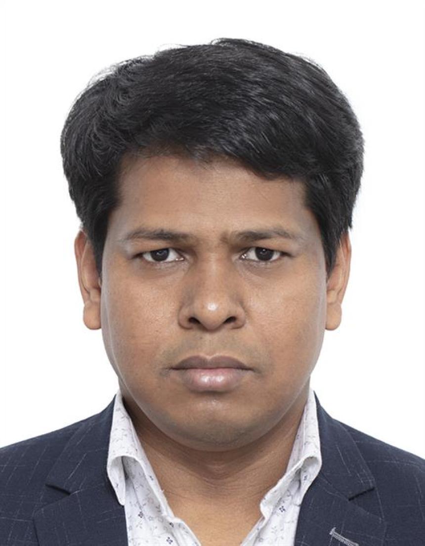 Mohammad Boshir Ahmed