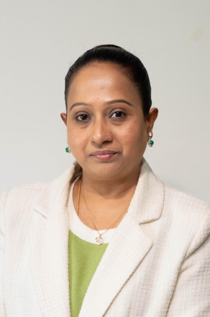 Smitha Raj Sarala Rajan