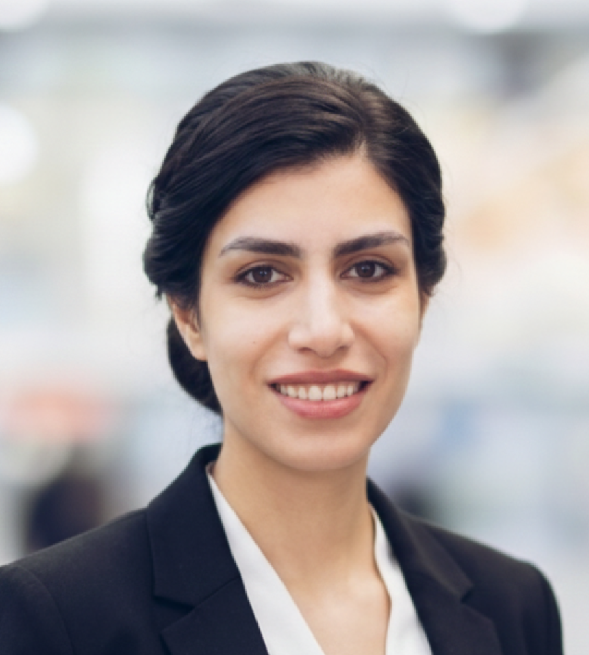 Mina Safizadeh