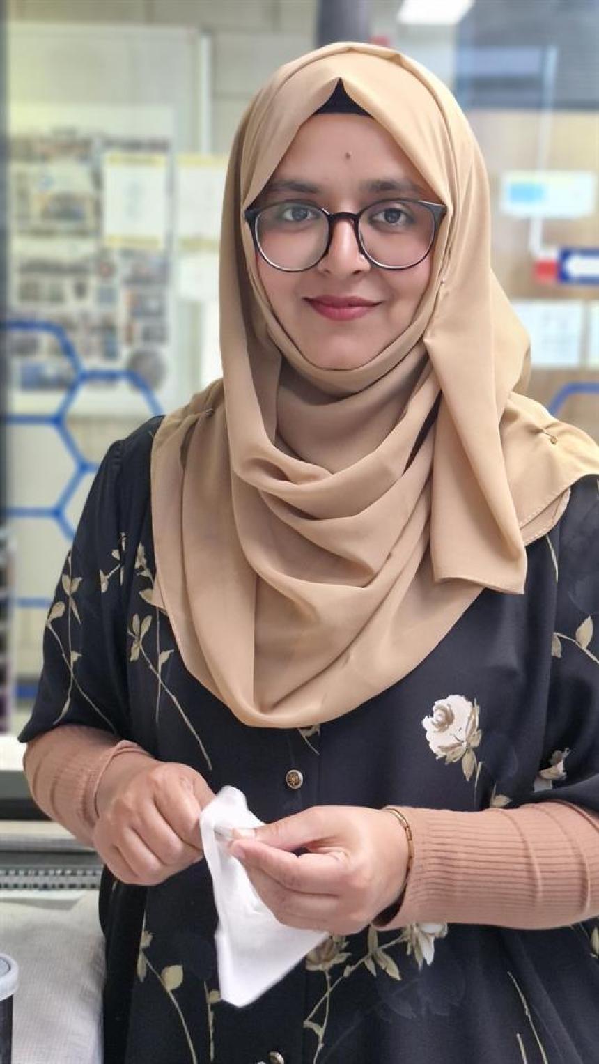 Rabia Sabir
