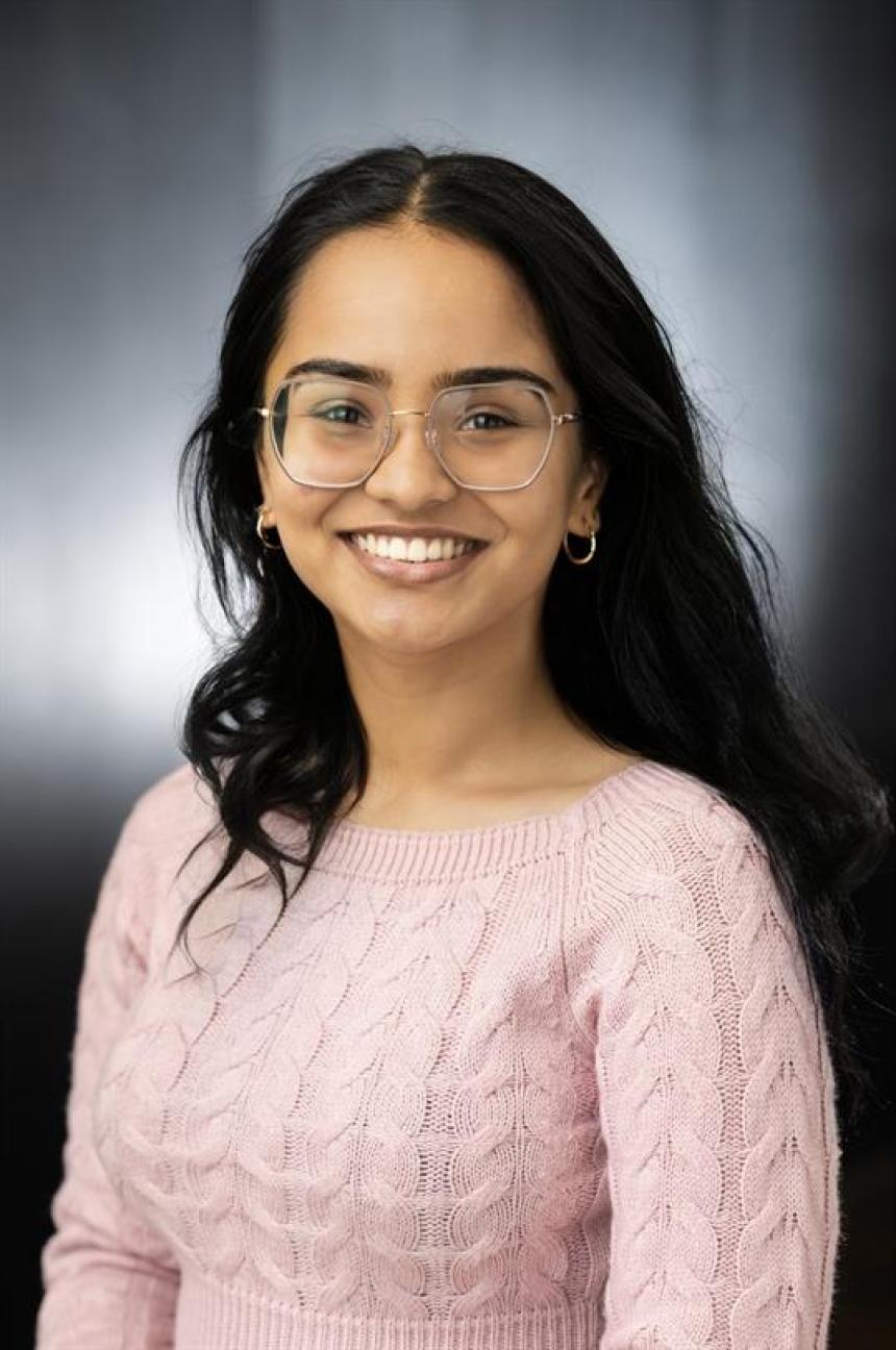 Suzanne Rajesh