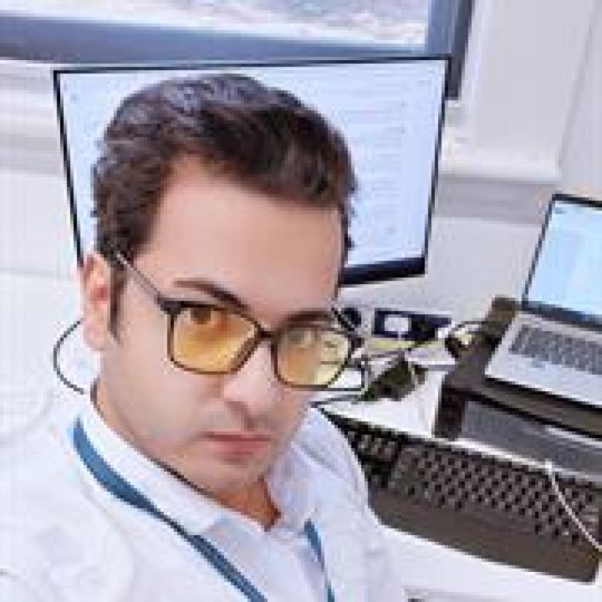 Milad Yaghoubi