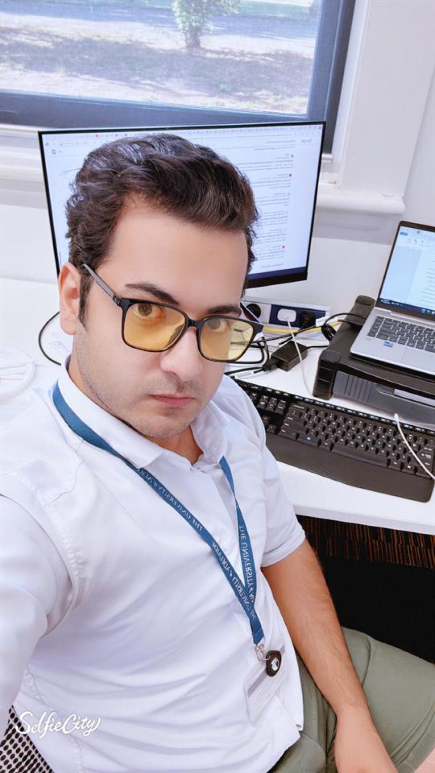Milad Yaghoubi