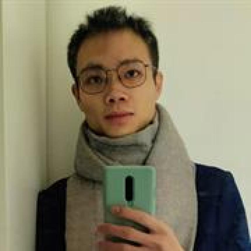 Keon Huang