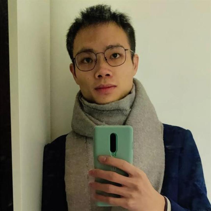 Keon Huang
