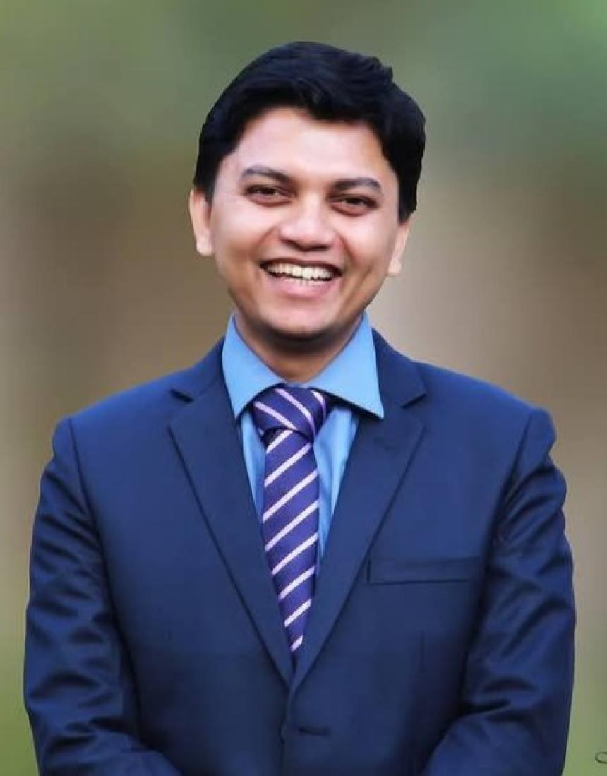 Khalil Ahammad
