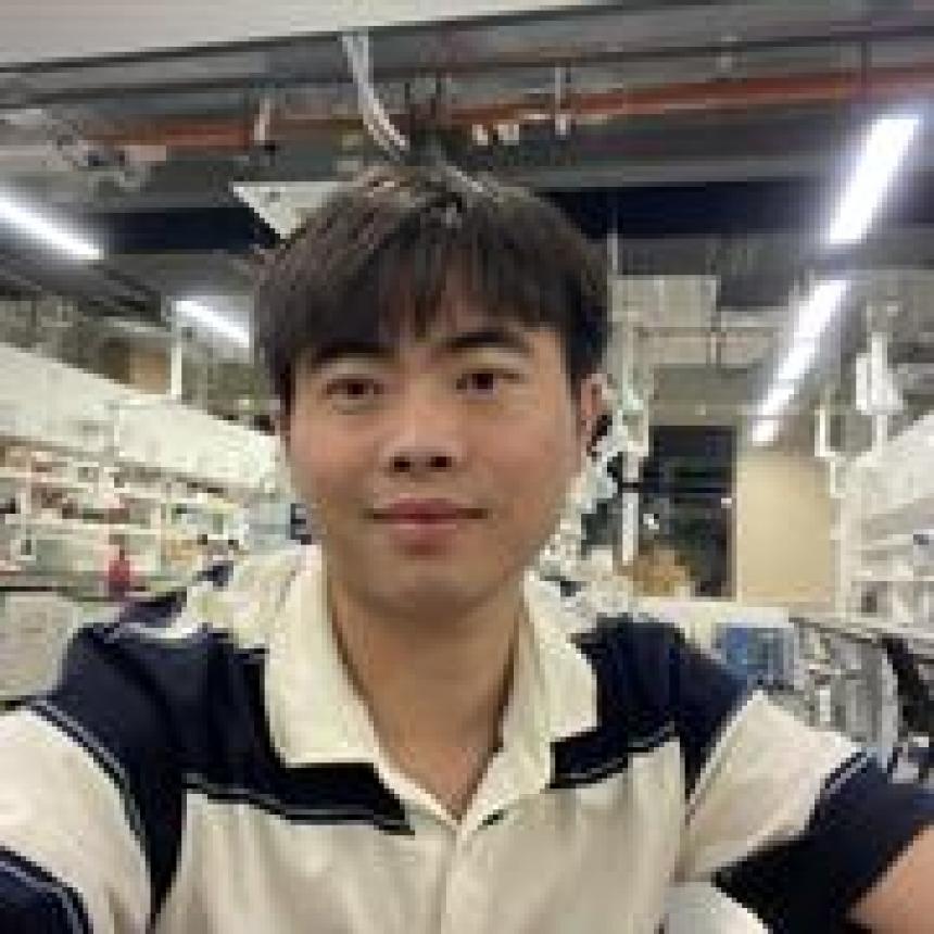 Geng Luo | Researcher Profiles