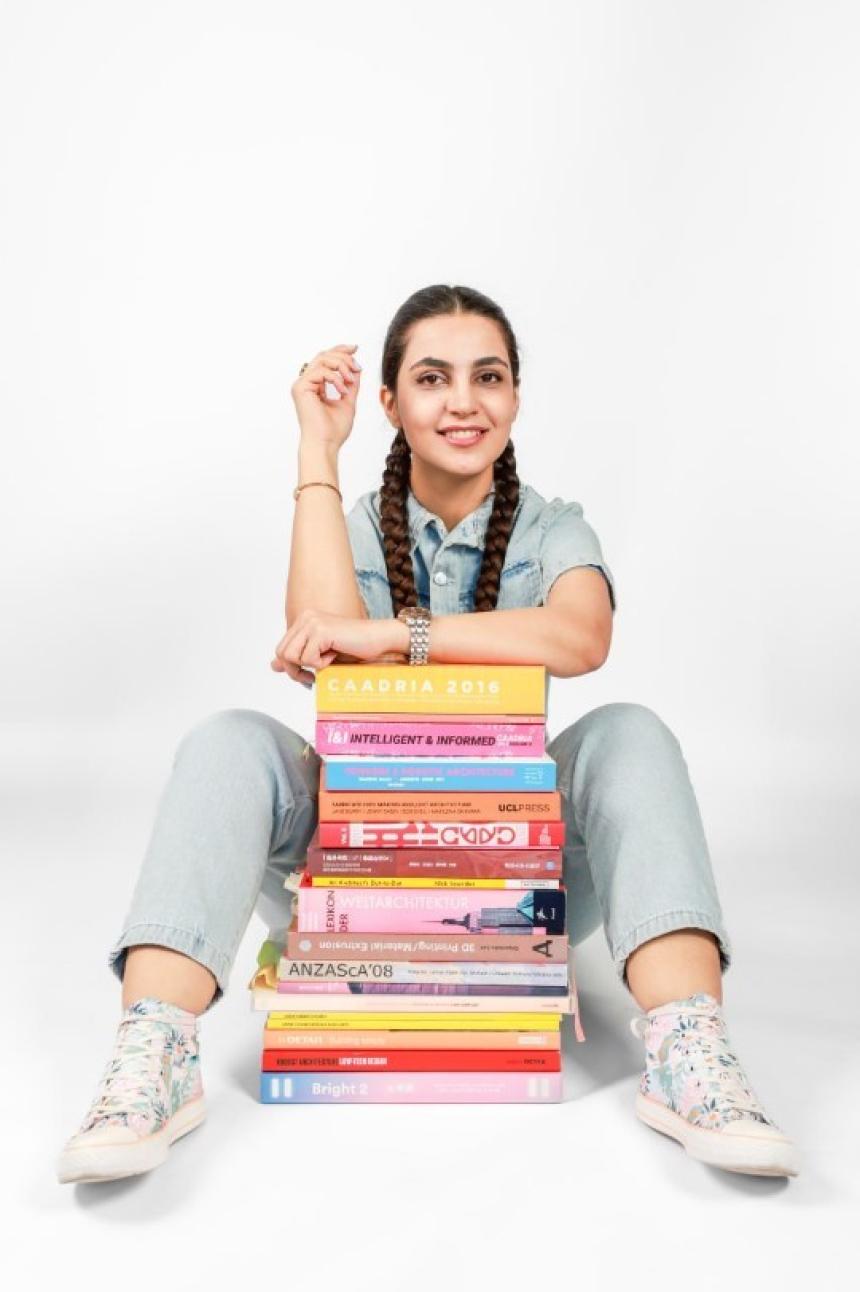 Farnaz Nazarzadeh Ansaroudi