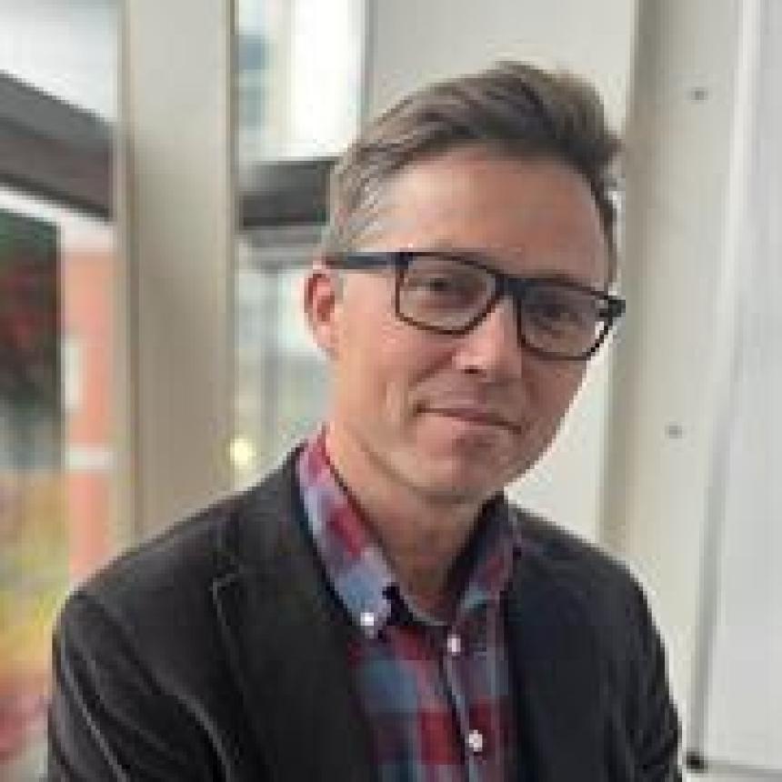 David MacIntyre