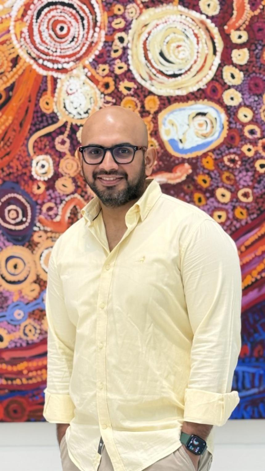 Muhammad Aqib Chishty