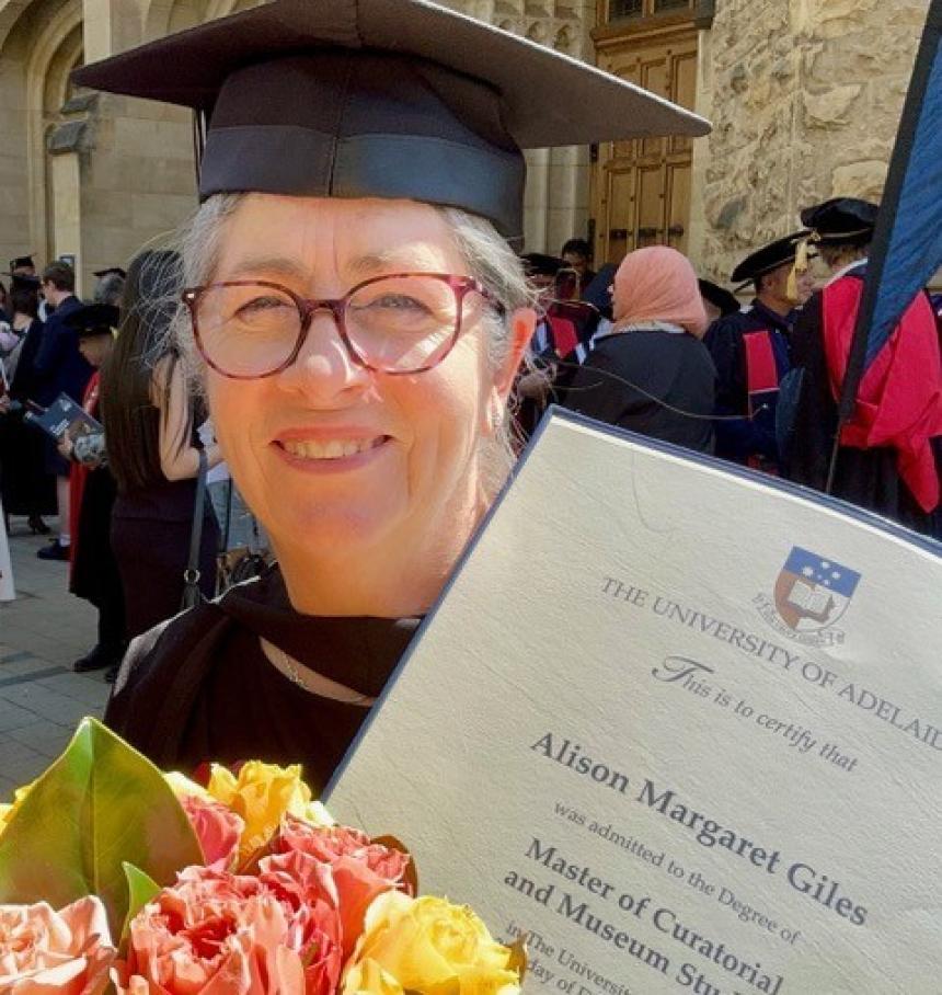 Alison Giles
