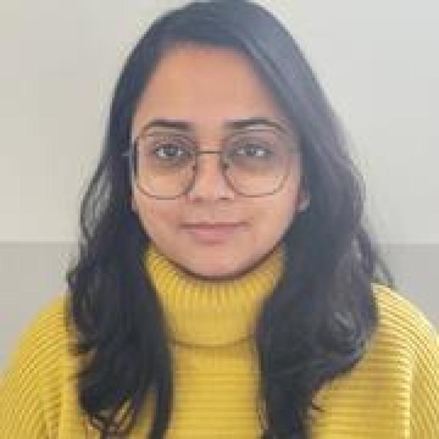 Gaurangi Anand