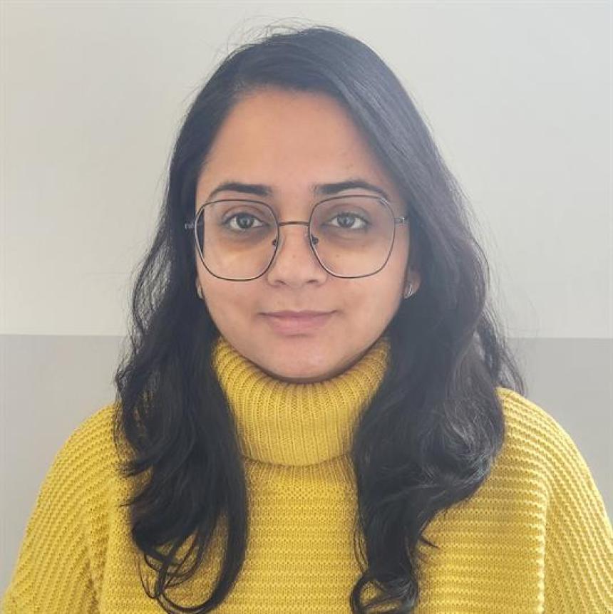 Gaurangi Anand
