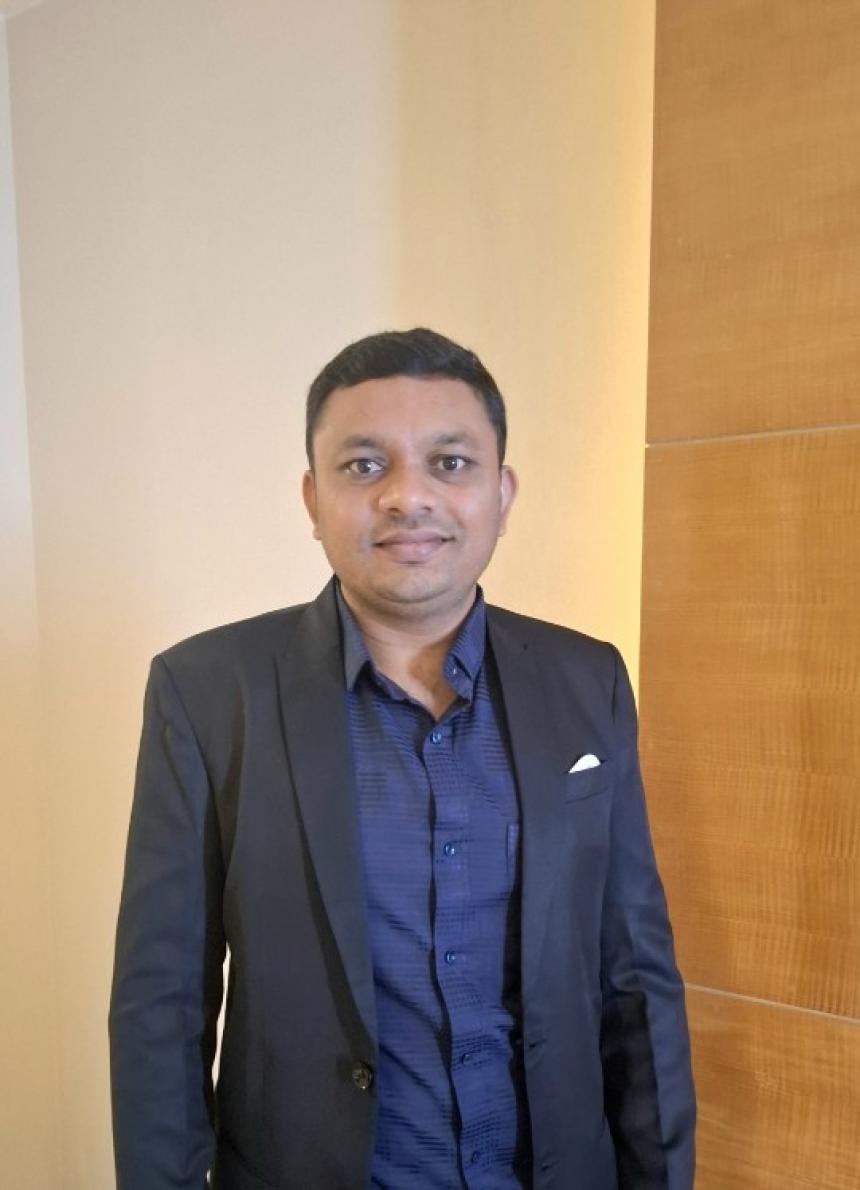 Vijaykumar Bodarya
