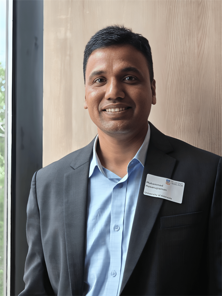 Muhammad Hasanujzaman