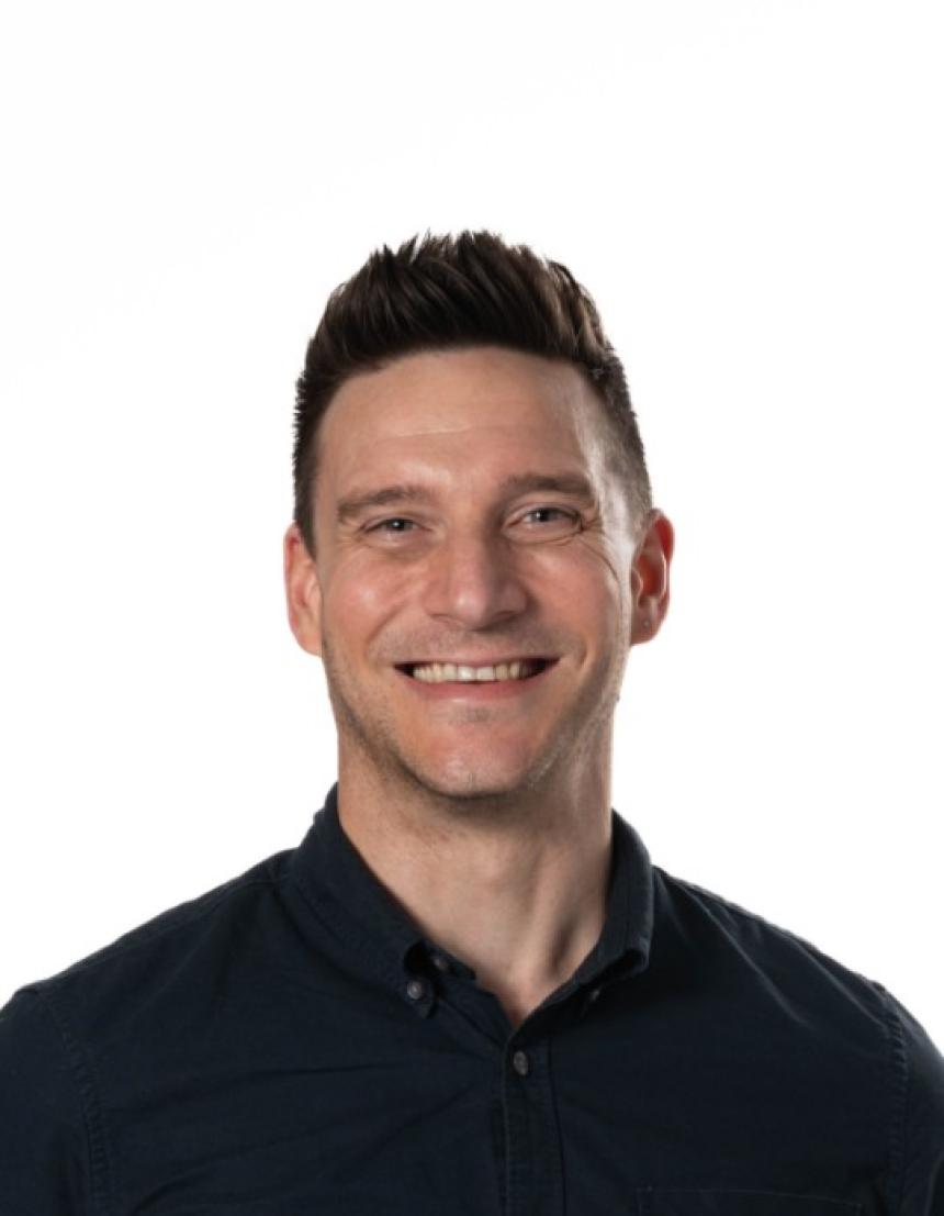 Steven Hussey