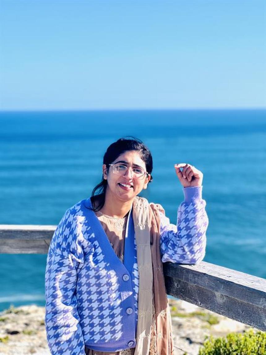 Aasma Parveen