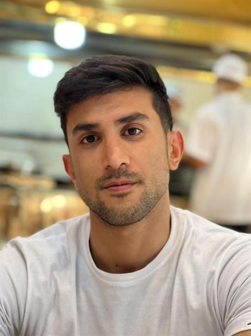 Alireza Meymivand