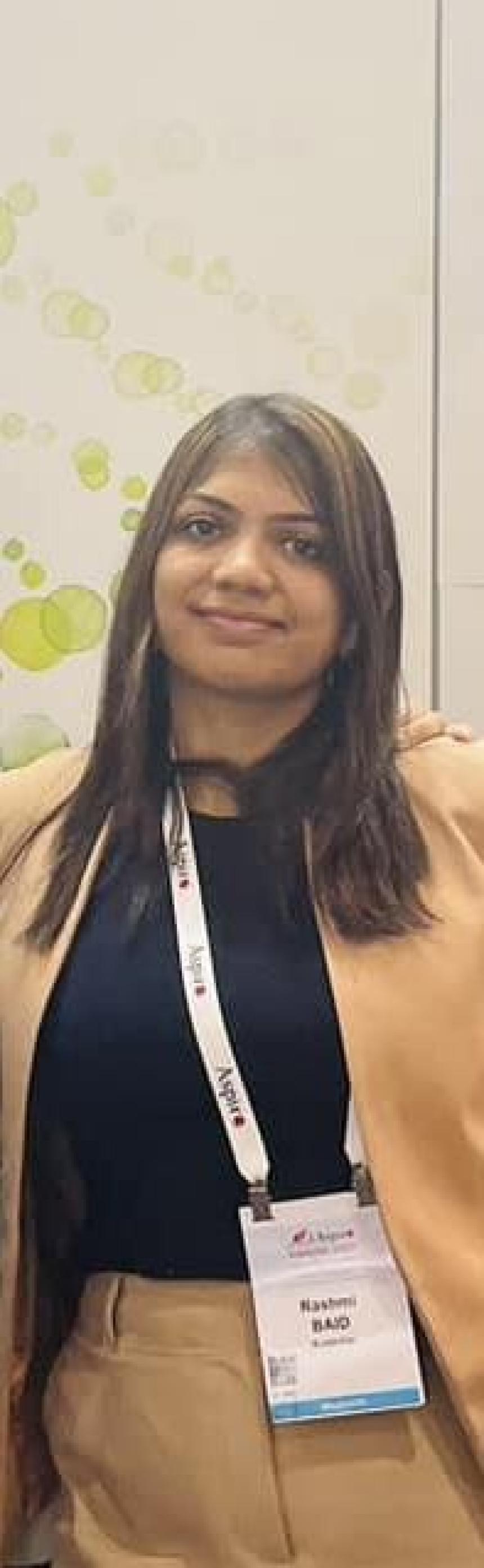 Rashmi Baid