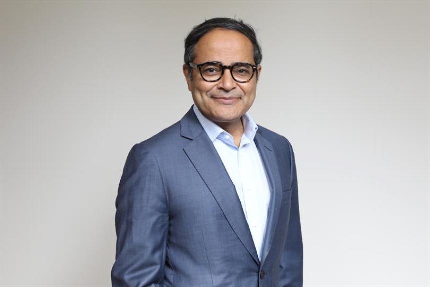 Official institutional portrait of Prof. Ashish Diwan