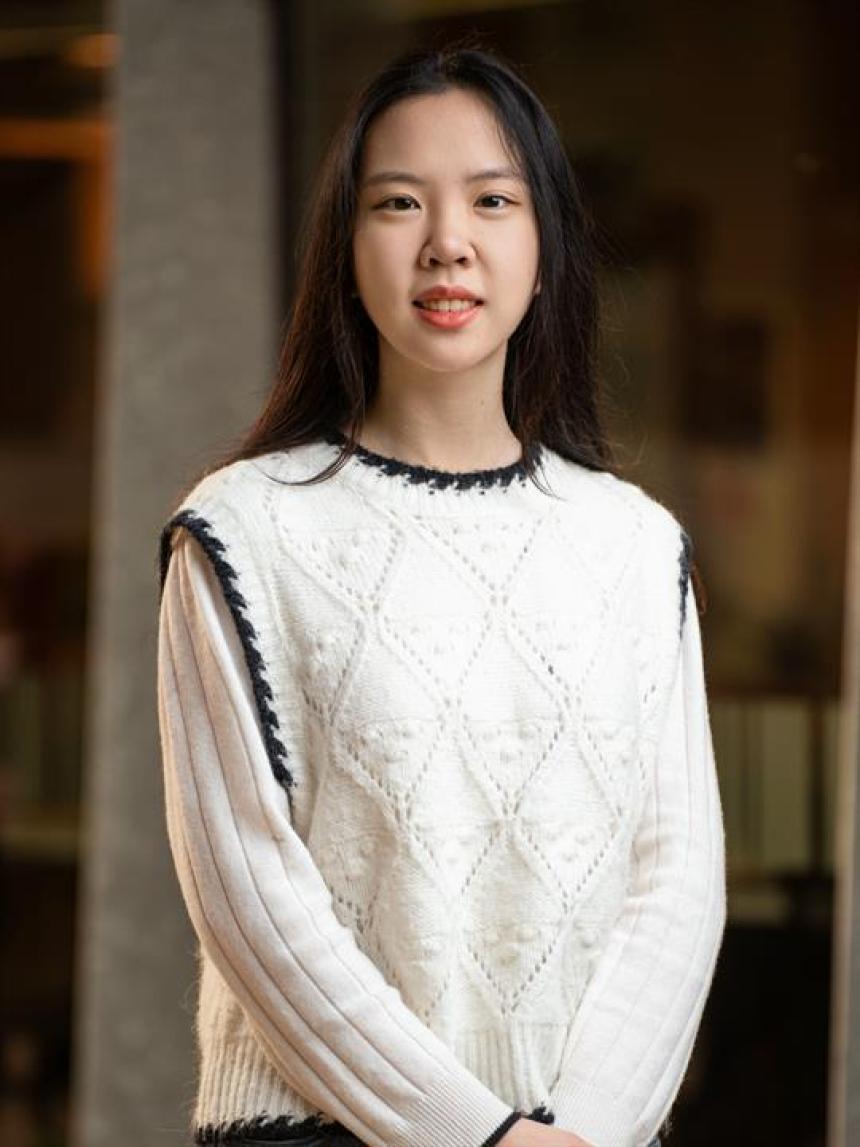 Ruomeng Li