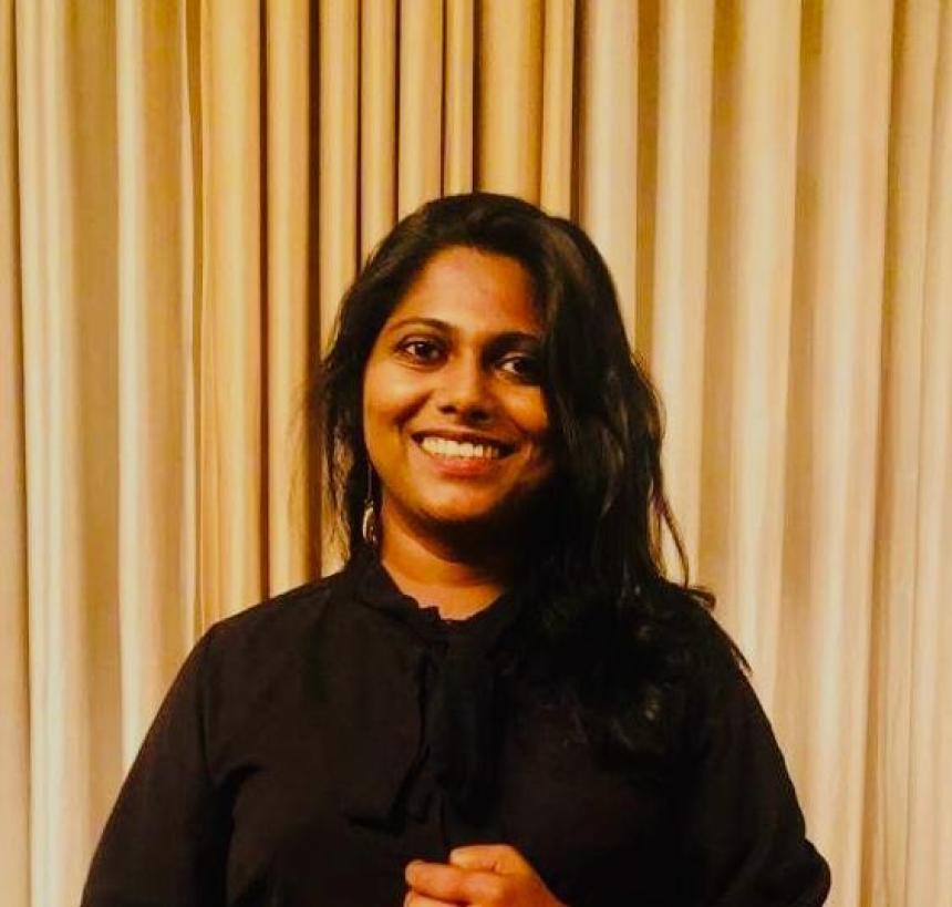 Ayesha Sandaruwani Makandana Kankanamalage