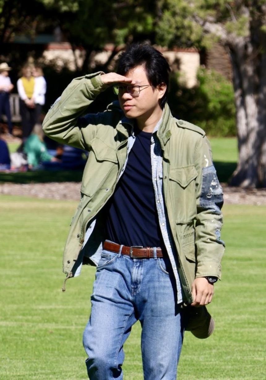 Sean Lin