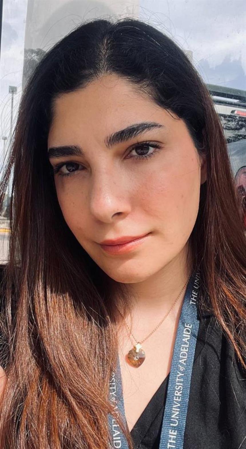 Delaram Ordoukhani