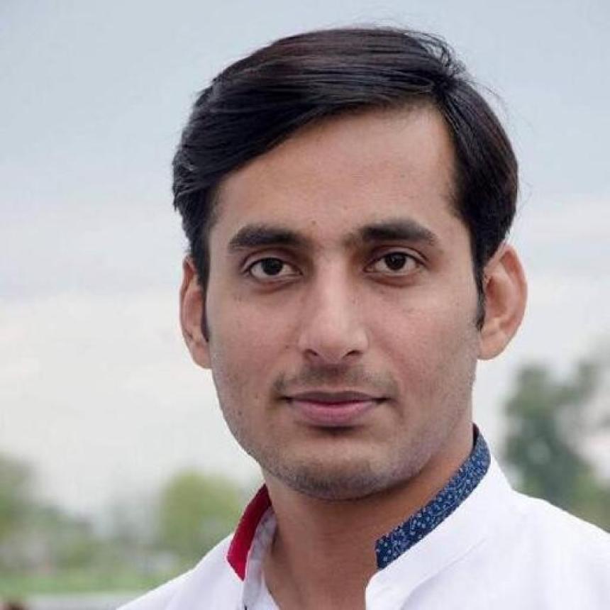 Haroon Shakeel