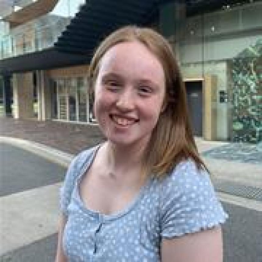 Caitlin Anchor