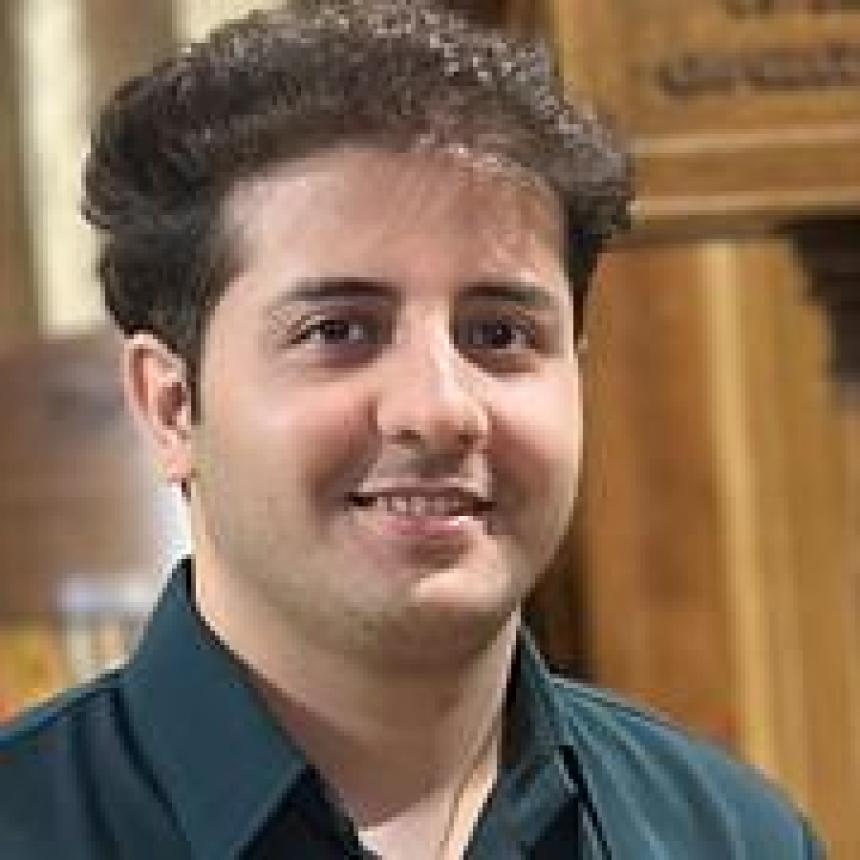 Iman GhasemiArdali
