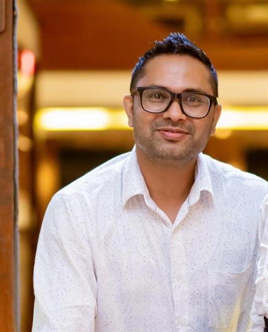 Krishna Subedi