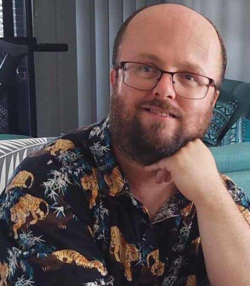 Damien Huffer