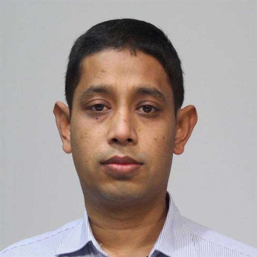 Nipun Shrestha