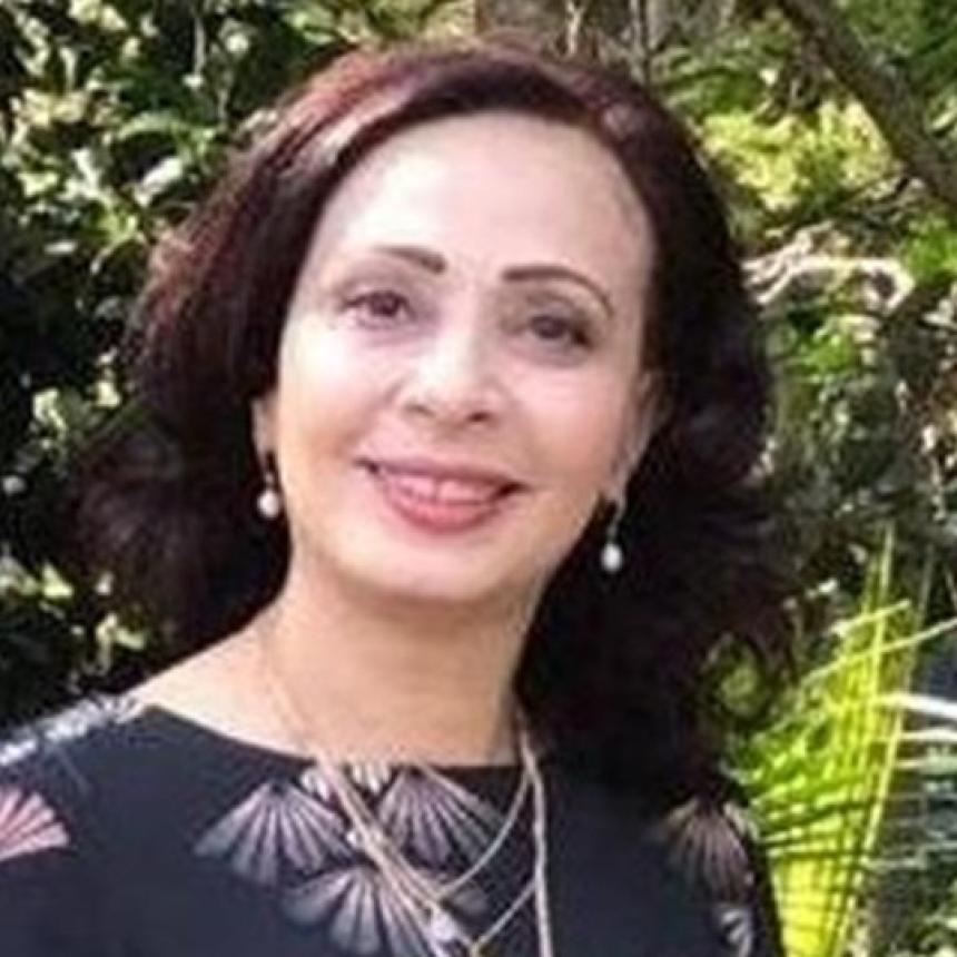 Layla Mahdi