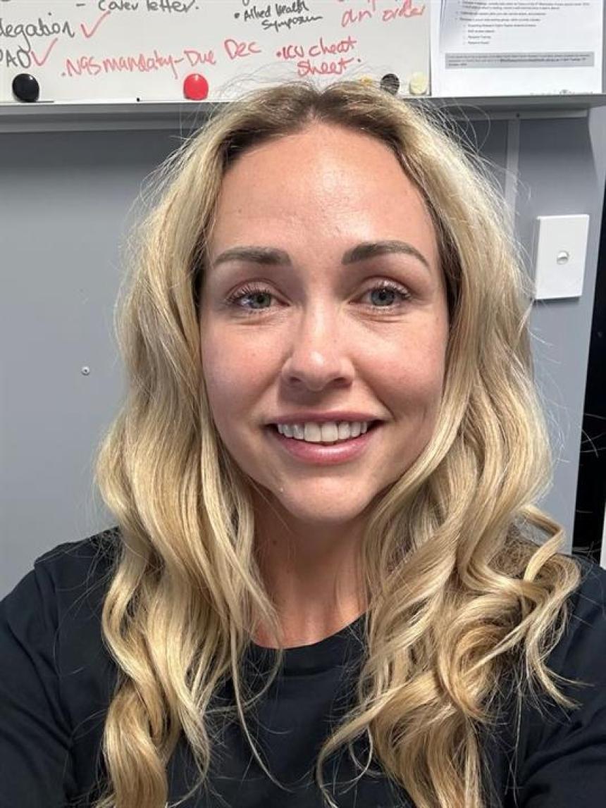 Alicia Wiese