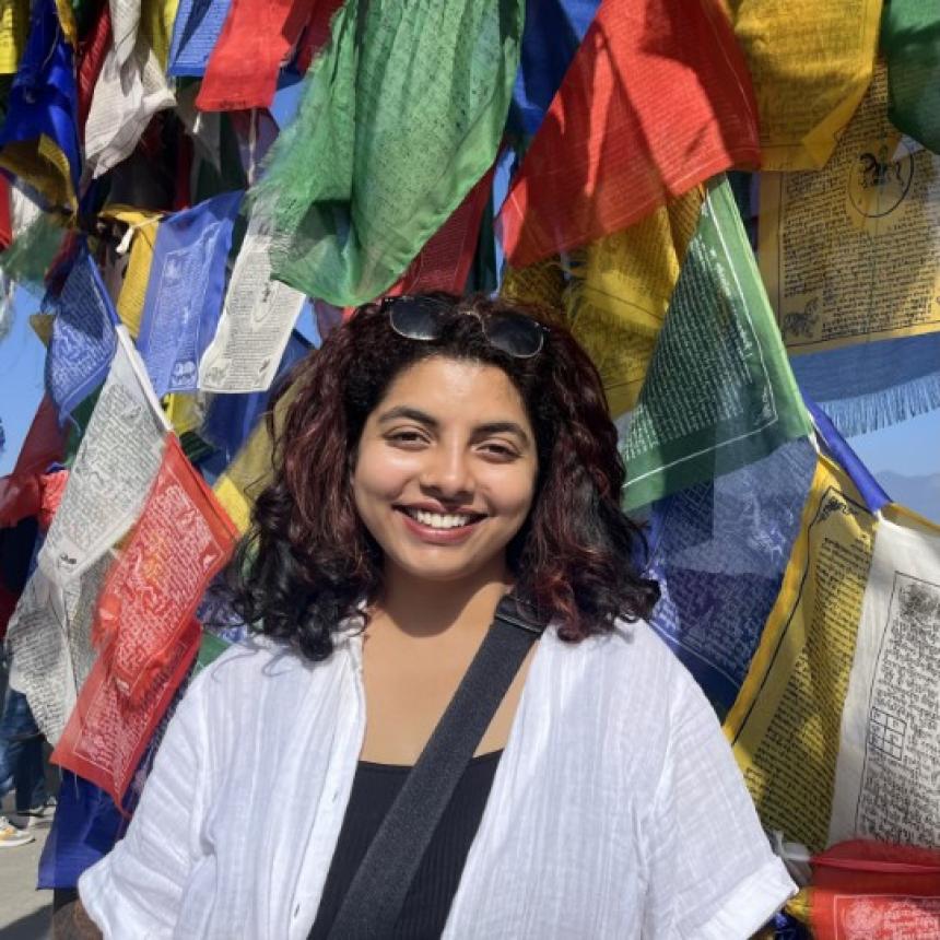 Shatavisa Chatterjee