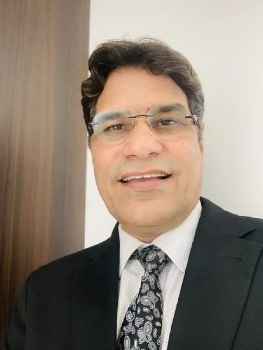 Arvind Bhanu
