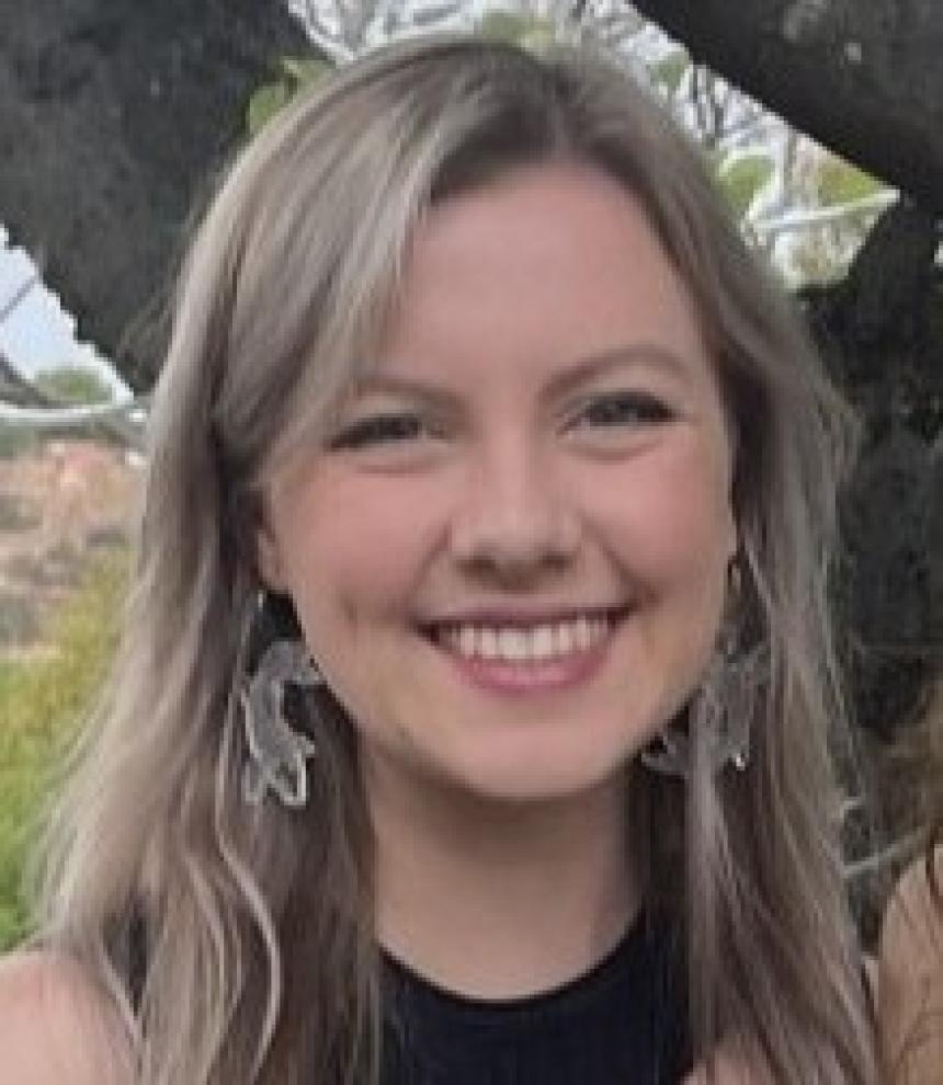Breanna Terrington