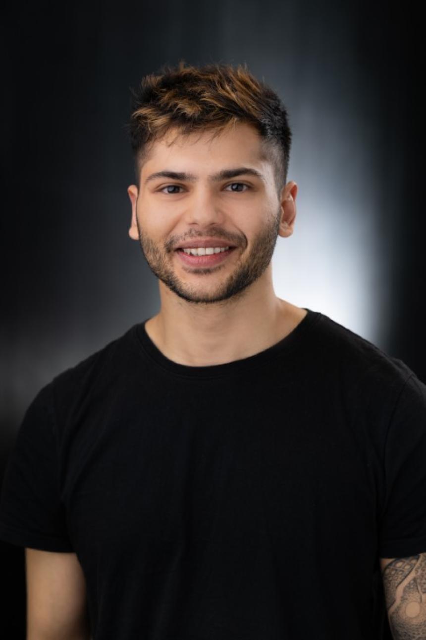 Galen Pereira