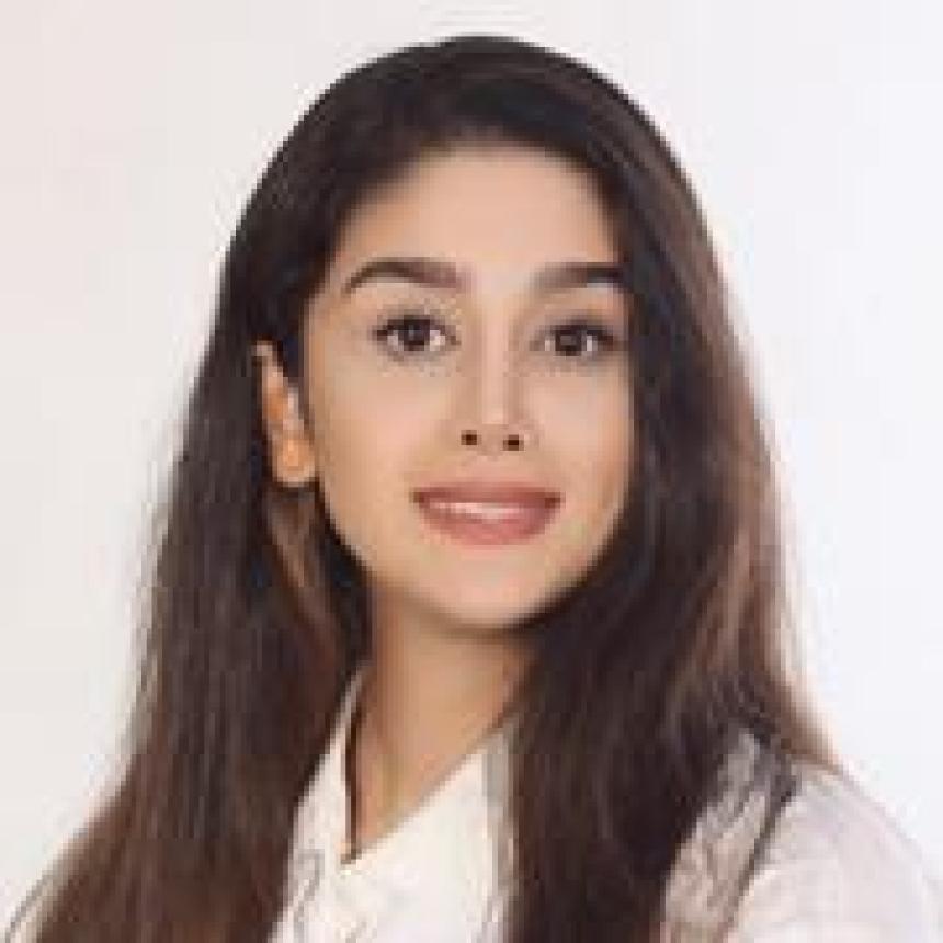 Mona Moslemi