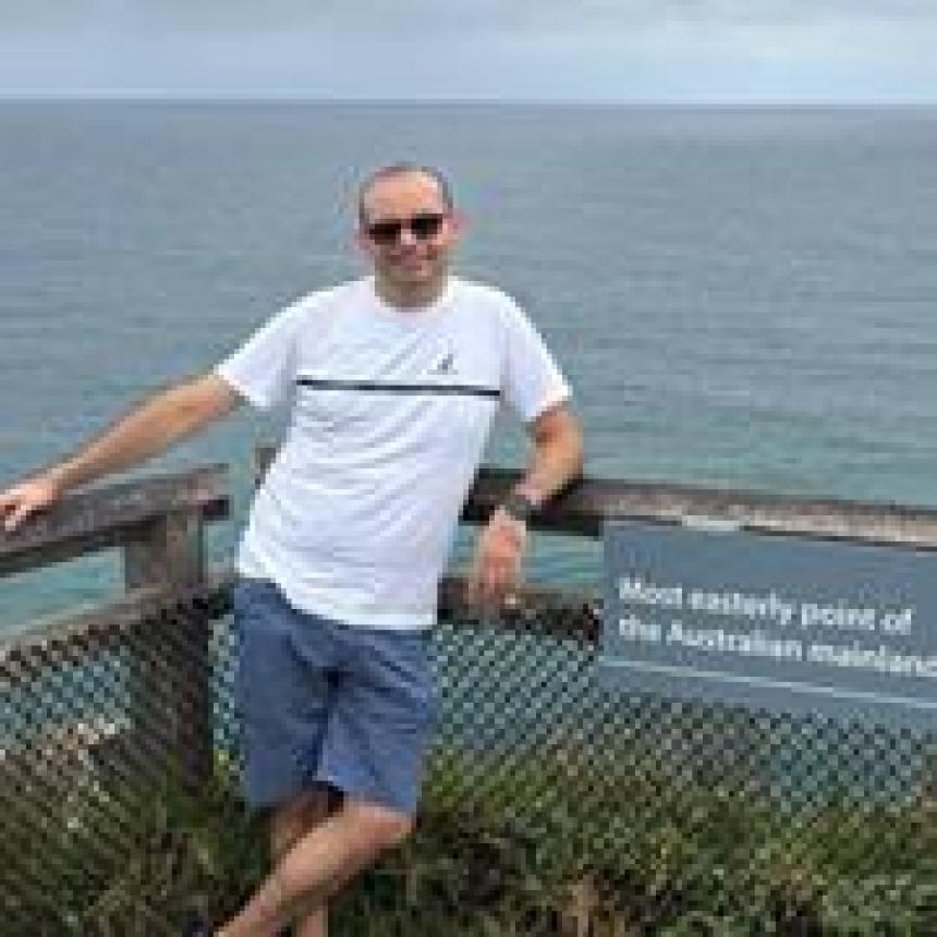 Dario Alonso Martin Gordo