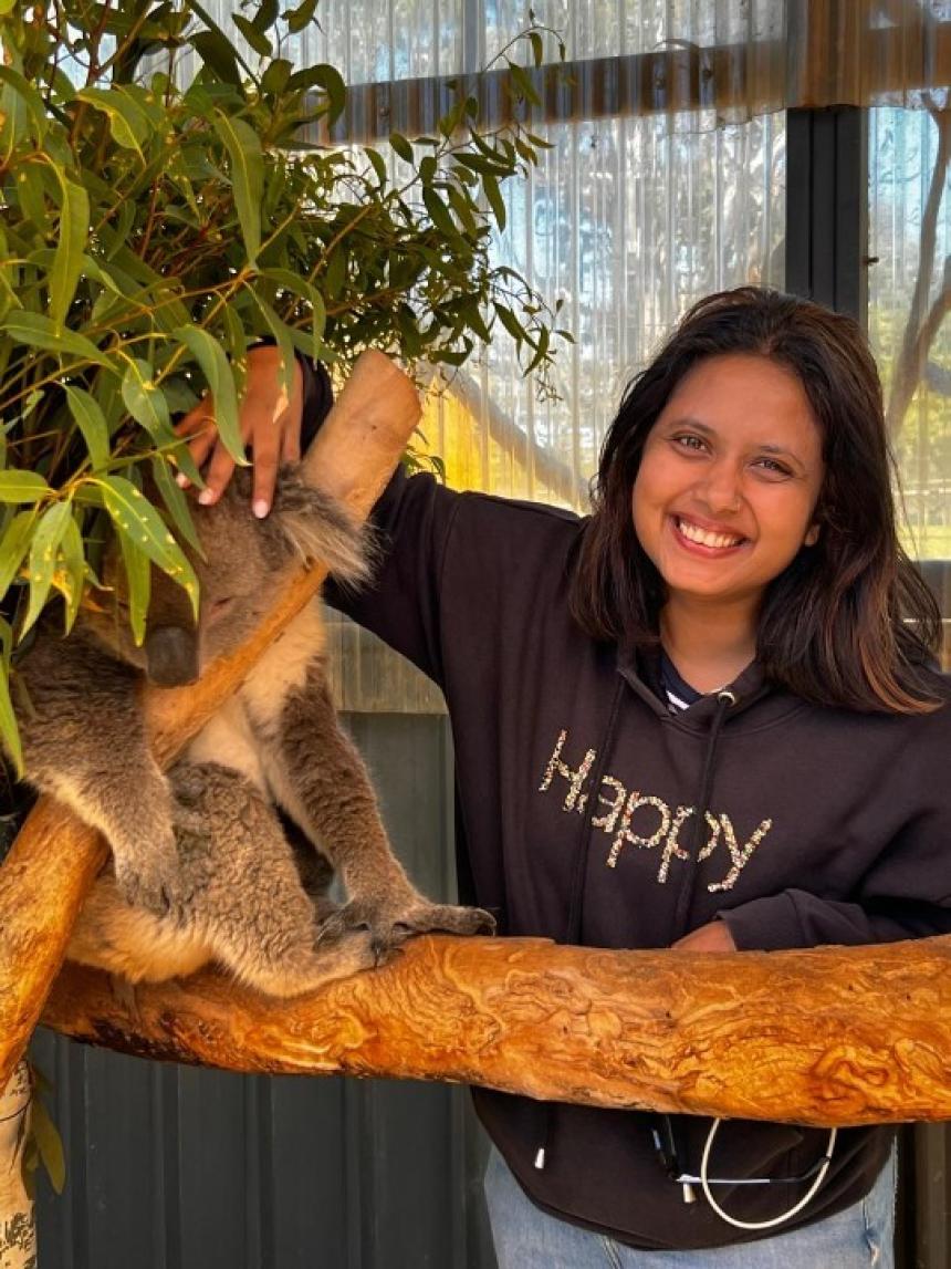 Pragya Timsina